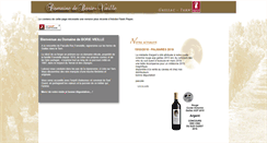 Desktop Screenshot of borievieille-gaillac.com